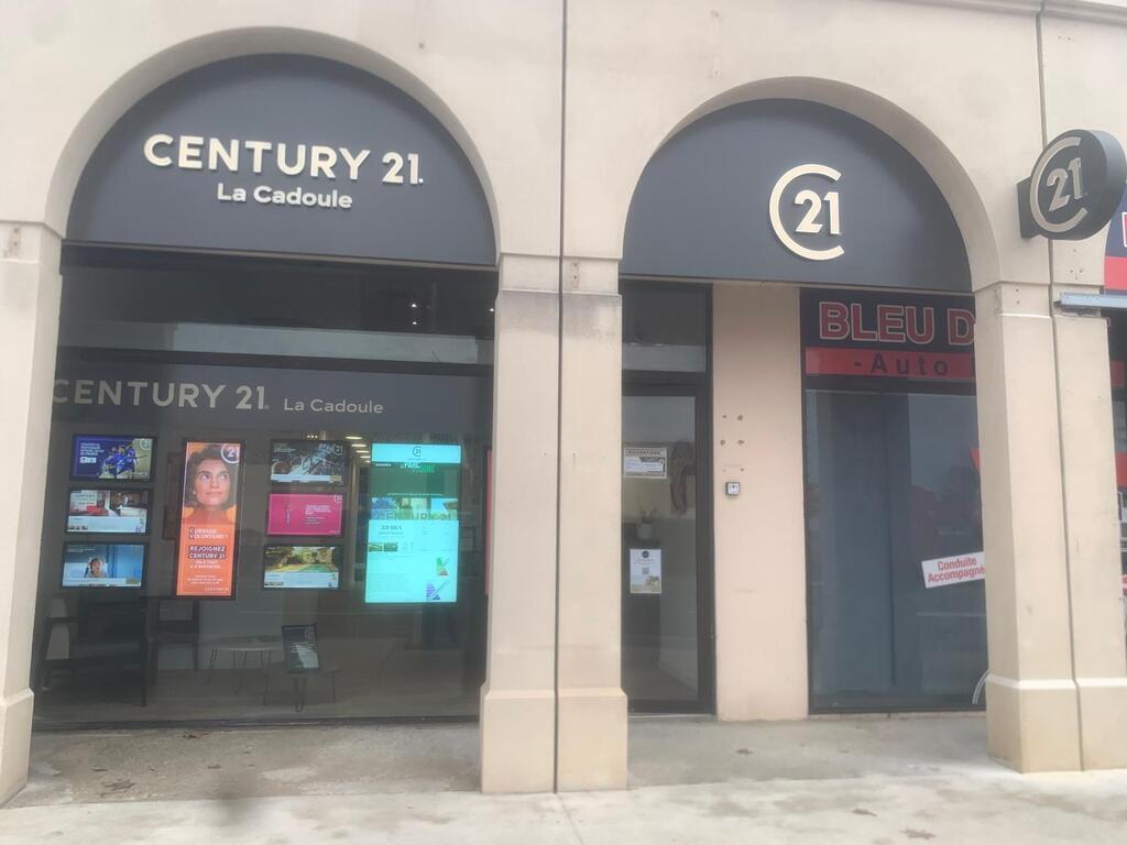 l'équipe de l'agence La Cadoule