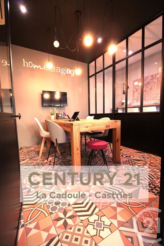 divers à vendre - 50.0 m2 - ST GELY DU FESC - 34 - LANGUEDOC-ROUSSILLON - Century 21 La Cadoule