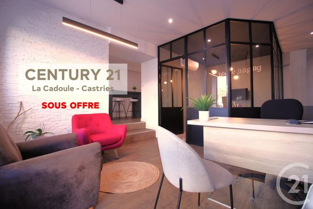  à vendre ST GELY DU FESC