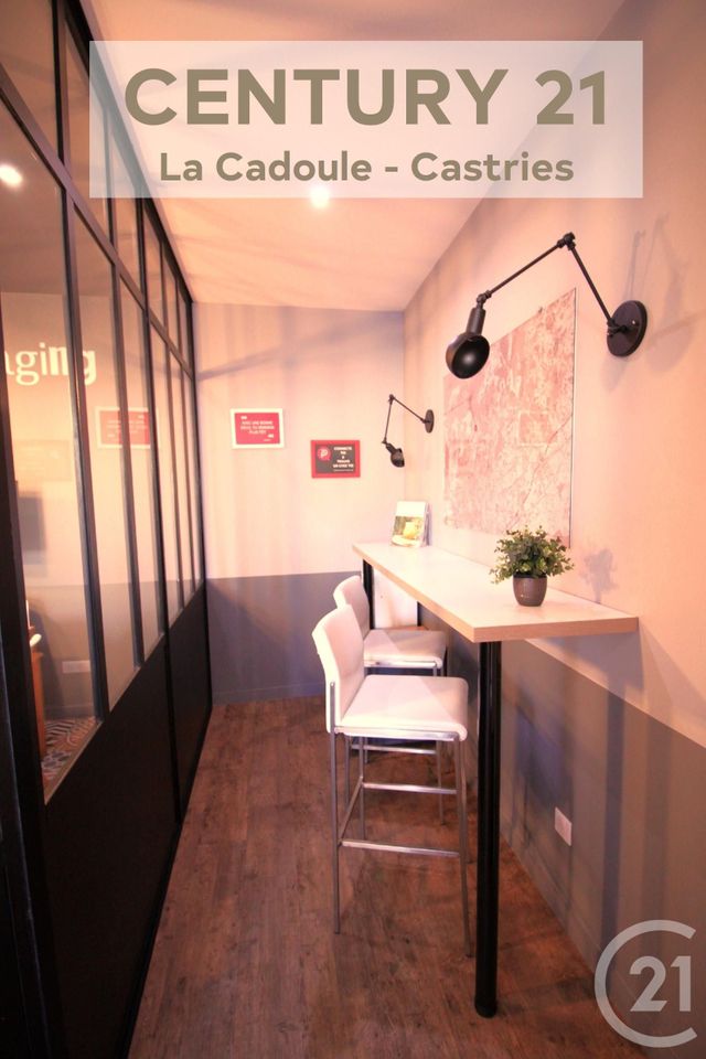 divers à vendre - 50.0 m2 - ST GELY DU FESC - 34 - LANGUEDOC-ROUSSILLON - Century 21 La Cadoule