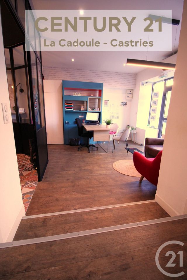 divers à vendre - 50.0 m2 - ST GELY DU FESC - 34 - LANGUEDOC-ROUSSILLON - Century 21 La Cadoule