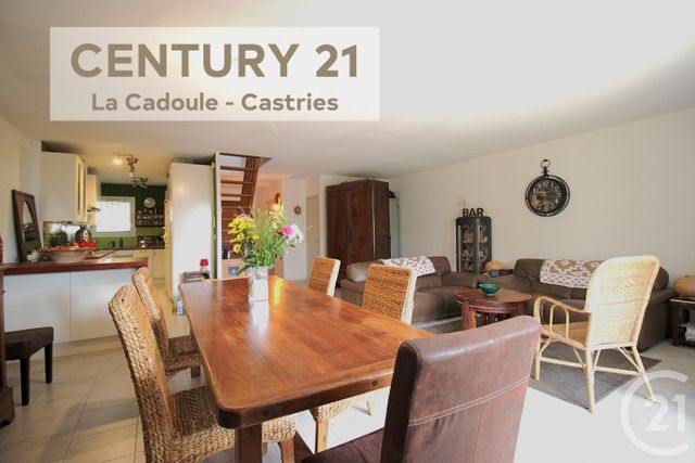 maison à vendre - 5 pièces - 133.0 m2 - RESTINCLIERES - 34 - LANGUEDOC-ROUSSILLON - Century 21 La Cadoule