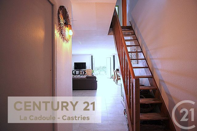 maison à vendre - 5 pièces - 133.0 m2 - RESTINCLIERES - 34 - LANGUEDOC-ROUSSILLON - Century 21 La Cadoule