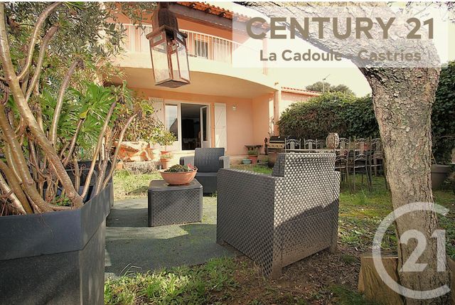 maison à vendre - 5 pièces - 133.0 m2 - RESTINCLIERES - 34 - LANGUEDOC-ROUSSILLON - Century 21 La Cadoule