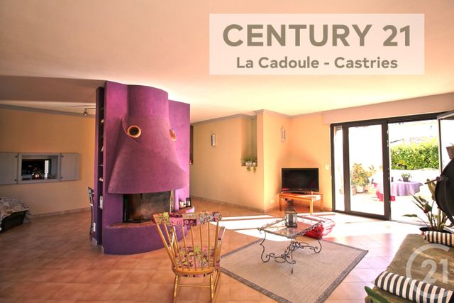 maison à vendre - 8 pièces - 190.0 m2 - ST BRES - 34 - LANGUEDOC-ROUSSILLON - Century 21 La Cadoule