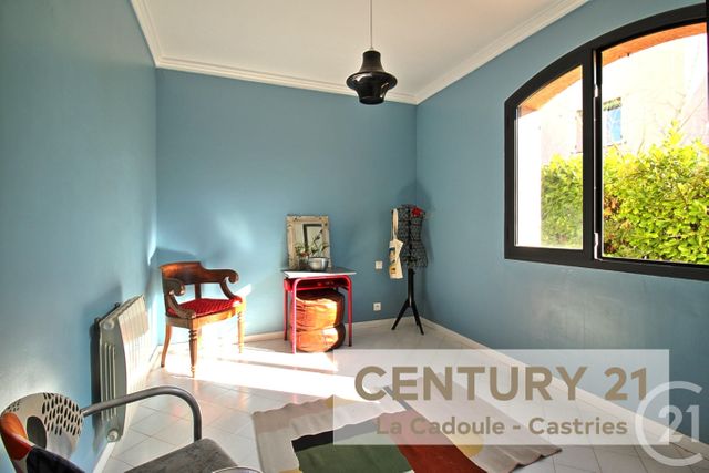 maison à vendre - 8 pièces - 190.0 m2 - ST BRES - 34 - LANGUEDOC-ROUSSILLON - Century 21 La Cadoule