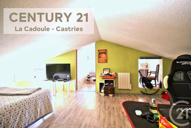 maison à vendre - 8 pièces - 190.0 m2 - ST BRES - 34 - LANGUEDOC-ROUSSILLON - Century 21 La Cadoule