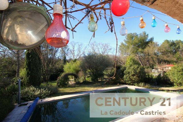 Maison à vendre ST BRES