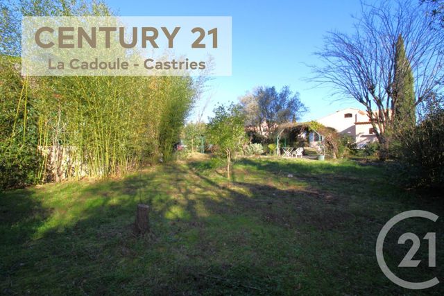 maison à vendre - 8 pièces - 190.0 m2 - ST BRES - 34 - LANGUEDOC-ROUSSILLON - Century 21 La Cadoule