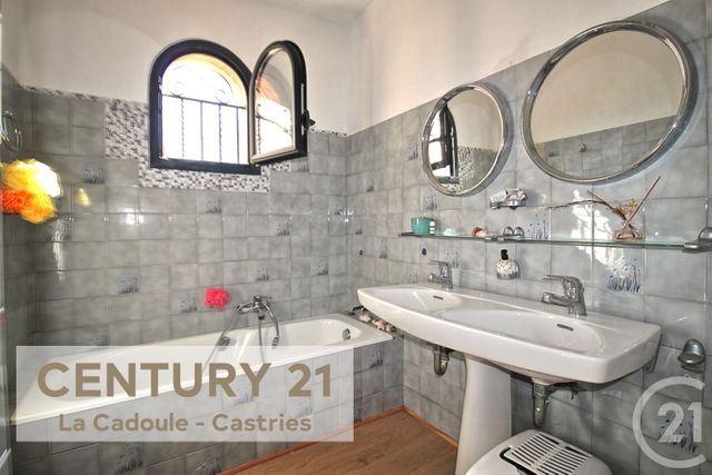 maison à vendre - 8 pièces - 190.0 m2 - ST BRES - 34 - LANGUEDOC-ROUSSILLON - Century 21 La Cadoule