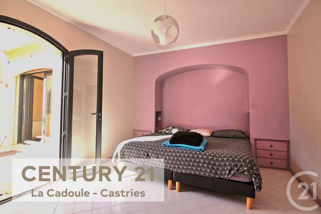 maison à vendre - 8 pièces - 190.0 m2 - ST BRES - 34 - LANGUEDOC-ROUSSILLON - Century 21 La Cadoule