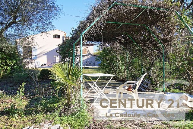 maison à vendre - 8 pièces - 190.0 m2 - ST BRES - 34 - LANGUEDOC-ROUSSILLON - Century 21 La Cadoule