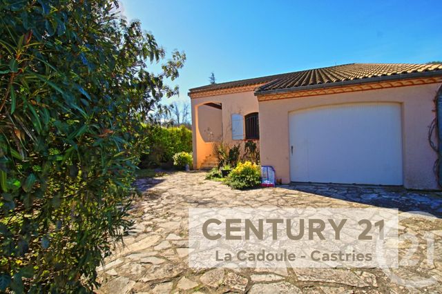 maison à vendre - 8 pièces - 190.0 m2 - ST BRES - 34 - LANGUEDOC-ROUSSILLON - Century 21 La Cadoule