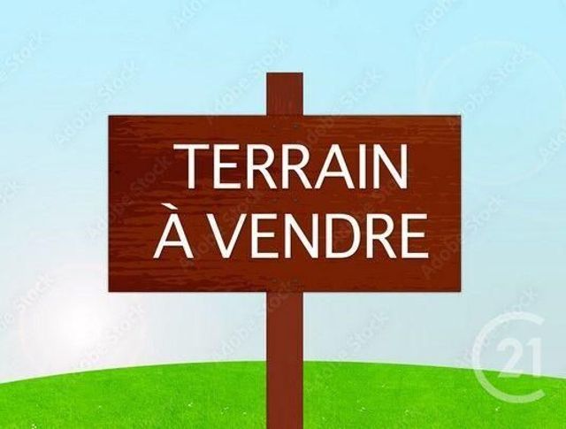 Terrain à vendre MARTIGUES