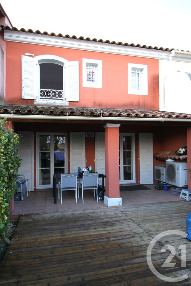 maison à vendre - 5 pièces - 103.0 m2 - ST CLEMENT DE RIVIERE - 34 - LANGUEDOC-ROUSSILLON - Century 21 La Cadoule