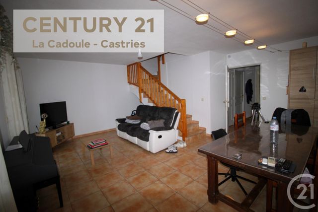 maison à vendre - 5 pièces - 103.0 m2 - ST CLEMENT DE RIVIERE - 34 - LANGUEDOC-ROUSSILLON - Century 21 La Cadoule