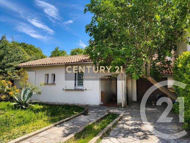 maison - BAILLARGUES - 34
