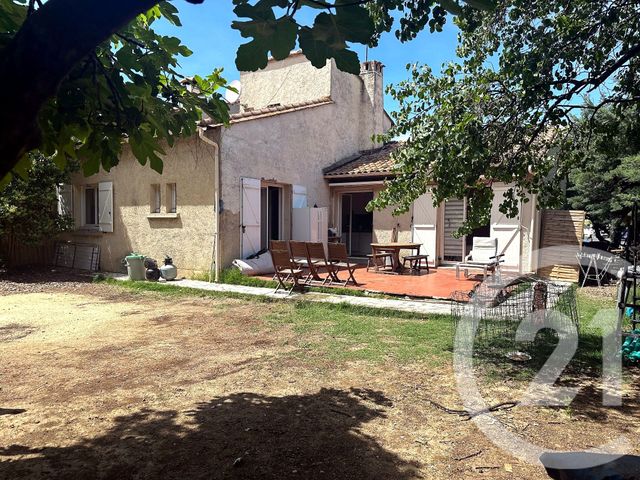 maison à vendre - 4 pièces - 99.68 m2 - BAILLARGUES - 34 - LANGUEDOC-ROUSSILLON - Century 21 La Cadoule