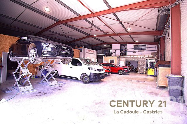 divers à vendre - 500.0 m2 - LUNEL - 34 - LANGUEDOC-ROUSSILLON - Century 21 La Cadoule