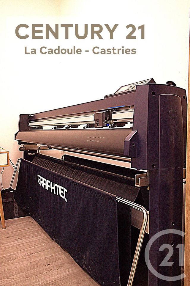 divers à vendre - 500.0 m2 - LUNEL - 34 - LANGUEDOC-ROUSSILLON - Century 21 La Cadoule