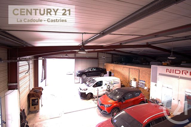 divers à vendre - 500.0 m2 - LUNEL - 34 - LANGUEDOC-ROUSSILLON - Century 21 La Cadoule