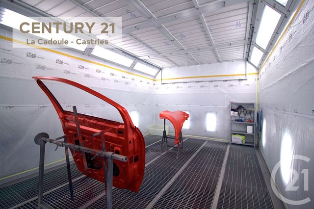 divers à vendre - 500.0 m2 - LUNEL - 34 - LANGUEDOC-ROUSSILLON - Century 21 La Cadoule