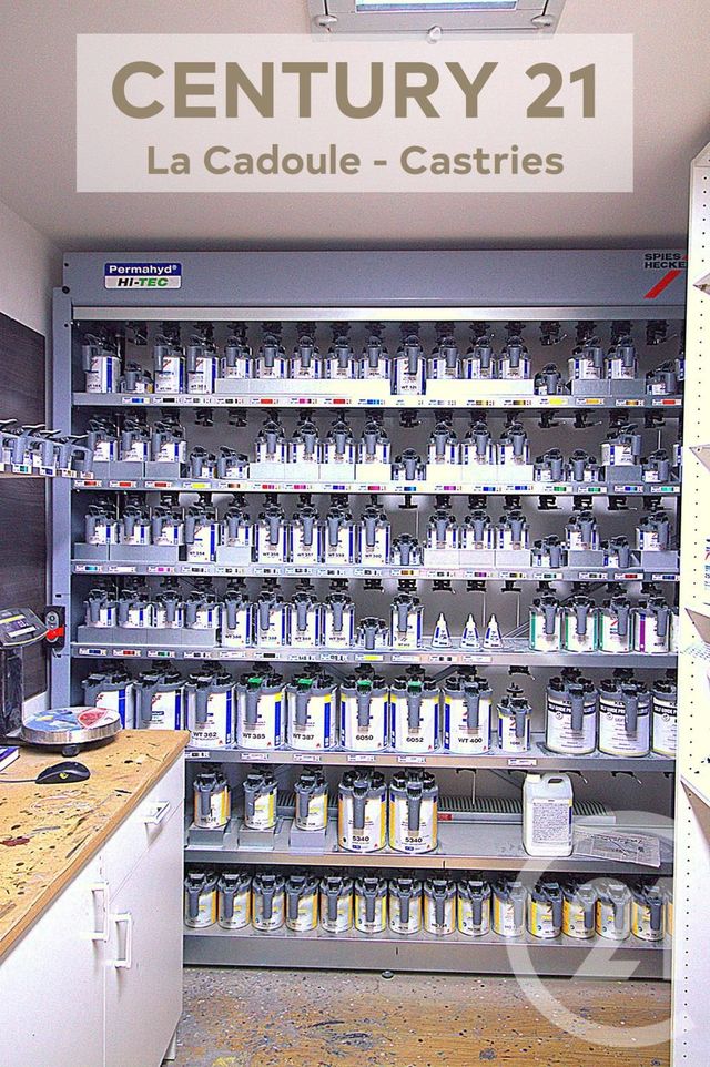 divers à vendre - 500.0 m2 - LUNEL - 34 - LANGUEDOC-ROUSSILLON - Century 21 La Cadoule