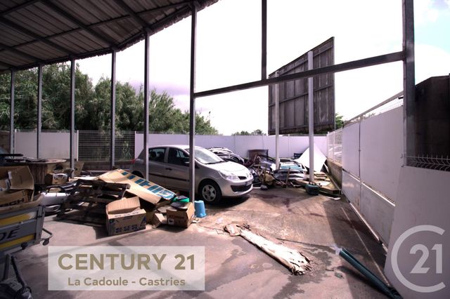 divers à vendre - 500.0 m2 - LUNEL - 34 - LANGUEDOC-ROUSSILLON - Century 21 La Cadoule