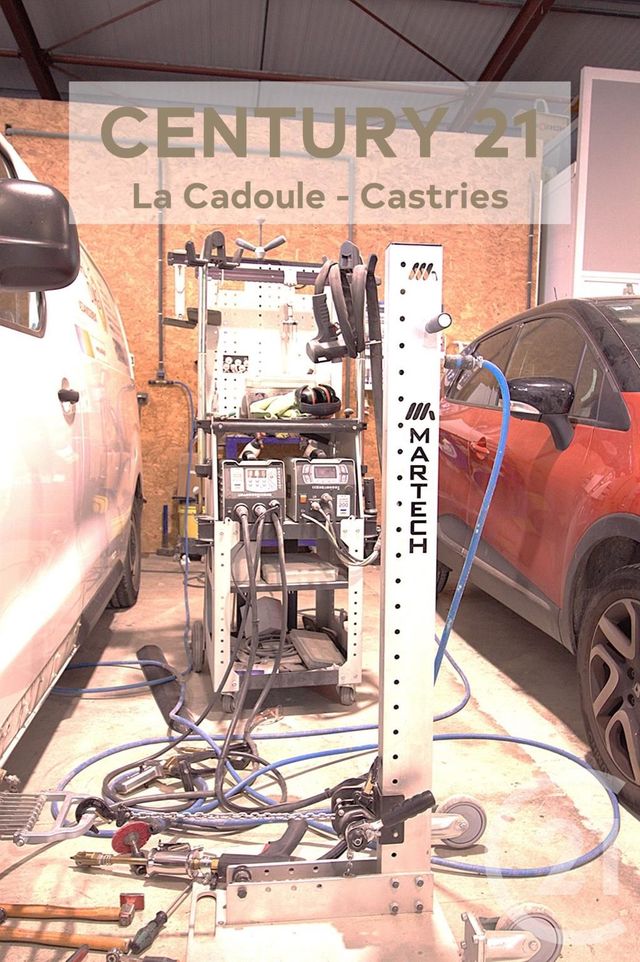 divers à vendre - 500.0 m2 - LUNEL - 34 - LANGUEDOC-ROUSSILLON - Century 21 La Cadoule