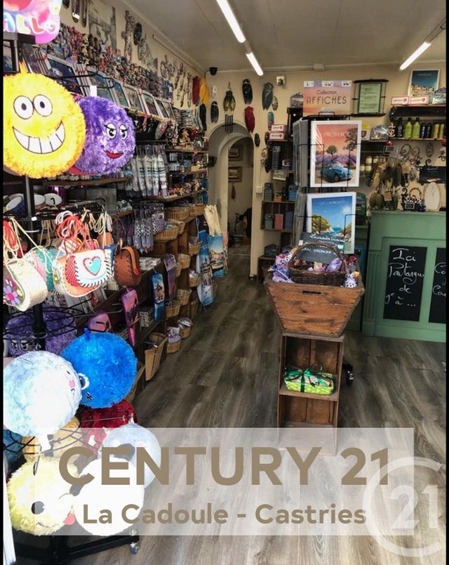 divers à vendre - 40.0 m2 - MARTIGUES - 13 - PROVENCE-ALPES-COTE-D-AZUR - Century 21 La Cadoule