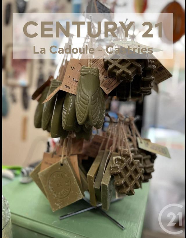 divers à vendre - 40.0 m2 - MARTIGUES - 13 - PROVENCE-ALPES-COTE-D-AZUR - Century 21 La Cadoule