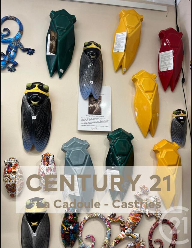 divers à vendre - 40.0 m2 - MARTIGUES - 13 - PROVENCE-ALPES-COTE-D-AZUR - Century 21 La Cadoule