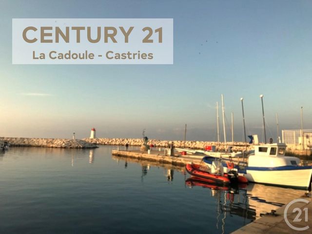 divers à vendre - 45.0 m2 - SAUSSET LES PINS - 13 - PROVENCE-ALPES-COTE-D-AZUR - Century 21 La Cadoule