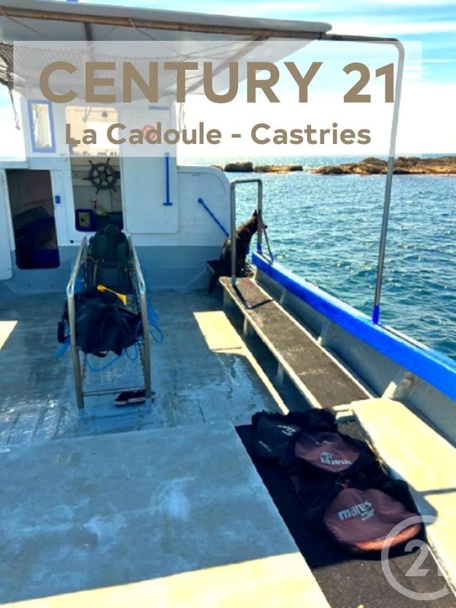 divers à vendre - 45.0 m2 - SAUSSET LES PINS - 13 - PROVENCE-ALPES-COTE-D-AZUR - Century 21 La Cadoule