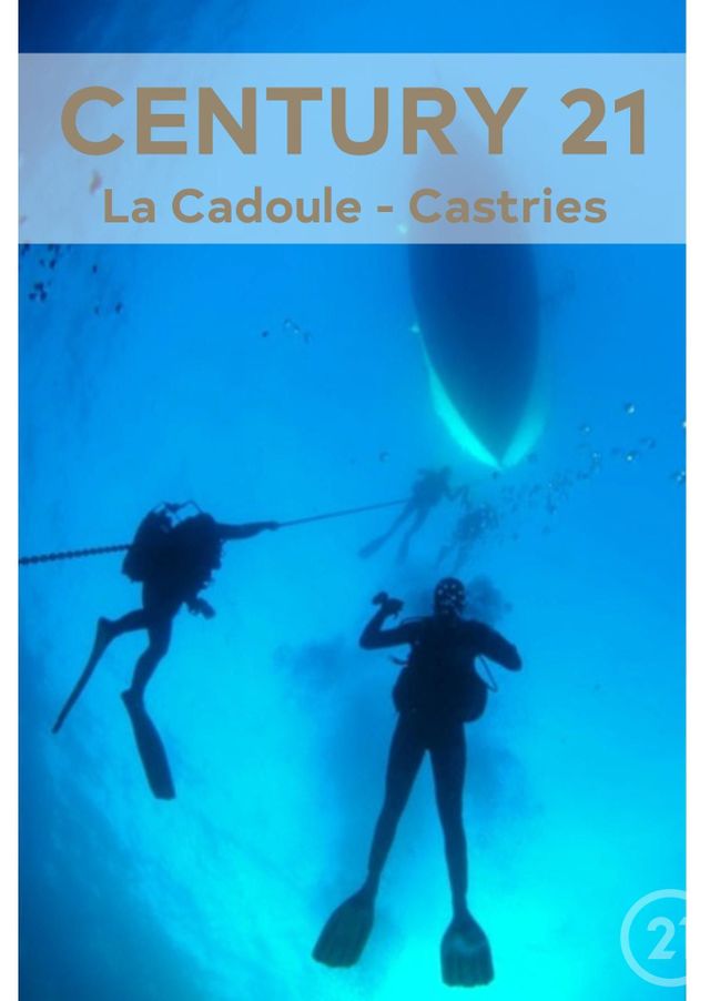 divers à vendre - 45.0 m2 - SAUSSET LES PINS - 13 - PROVENCE-ALPES-COTE-D-AZUR - Century 21 La Cadoule