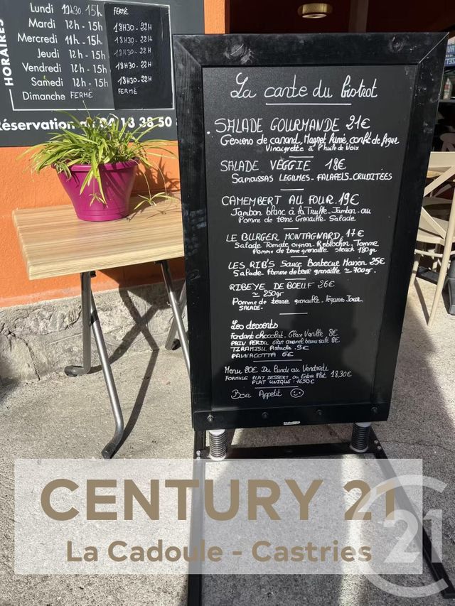 divers à vendre - 68.0 m2 - L ARGENTIERE LA BESSEE - 05 - PROVENCE-ALPES-COTE-D-AZUR - Century 21 La Cadoule