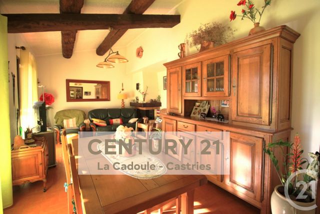 maison à vendre - 5 pièces - 100.0 m2 - MAUGUIO CARNON - 34 - LANGUEDOC-ROUSSILLON - Century 21 La Cadoule
