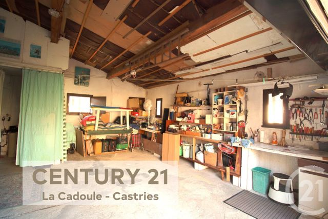 maison à vendre - 5 pièces - 100.0 m2 - MAUGUIO CARNON - 34 - LANGUEDOC-ROUSSILLON - Century 21 La Cadoule