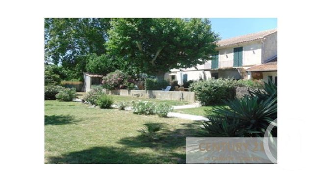 maison à vendre - 20 pièces - 600.0 m2 - ST PIERRE DE MEZOARGUES - 13 - PROVENCE-ALPES-COTE-D-AZUR - Century 21 La Cadoule