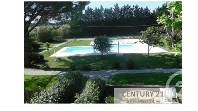 maison à vendre - 20 pièces - 600.0 m2 - ST PIERRE DE MEZOARGUES - 13 - PROVENCE-ALPES-COTE-D-AZUR - Century 21 La Cadoule