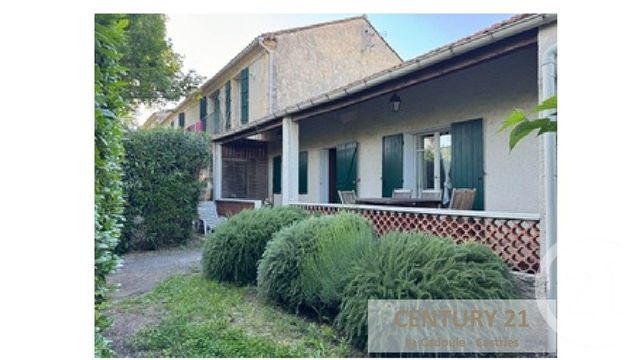 maison à vendre - 20 pièces - 600.0 m2 - ST PIERRE DE MEZOARGUES - 13 - PROVENCE-ALPES-COTE-D-AZUR - Century 21 La Cadoule
