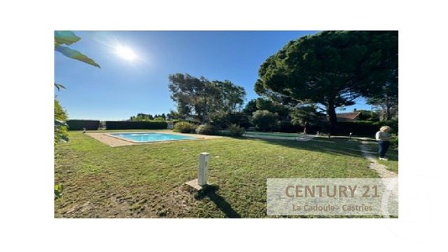 maison à vendre - 20 pièces - 600.0 m2 - ST PIERRE DE MEZOARGUES - 13 - PROVENCE-ALPES-COTE-D-AZUR - Century 21 La Cadoule