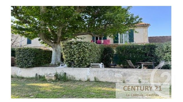 maison à vendre - 20 pièces - 600.0 m2 - ST PIERRE DE MEZOARGUES - 13 - PROVENCE-ALPES-COTE-D-AZUR - Century 21 La Cadoule