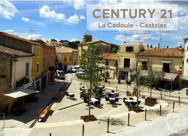 Appartement T3 à vendre CASTELNAU LE LEZ