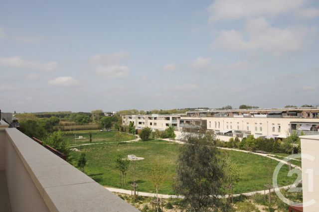 Appartement T4 à vendre - 4 pièces - 97.35 m2 - CASTRIES - 34 - LANGUEDOC-ROUSSILLON - Century 21 La Cadoule