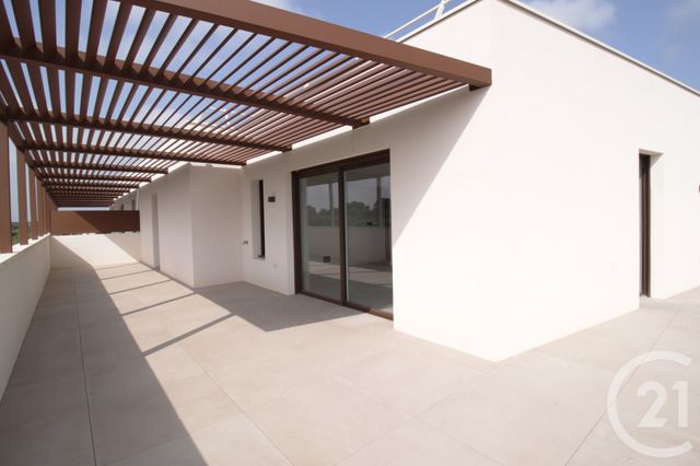 Appartement T4 à vendre - 4 pièces - 97.35 m2 - CASTRIES - 34 - LANGUEDOC-ROUSSILLON - Century 21 La Cadoule