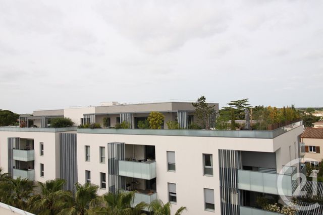 Appartement T4 à vendre - 4 pièces - 132.3 m2 - BAILLARGUES - 34 - LANGUEDOC-ROUSSILLON - Century 21 La Cadoule