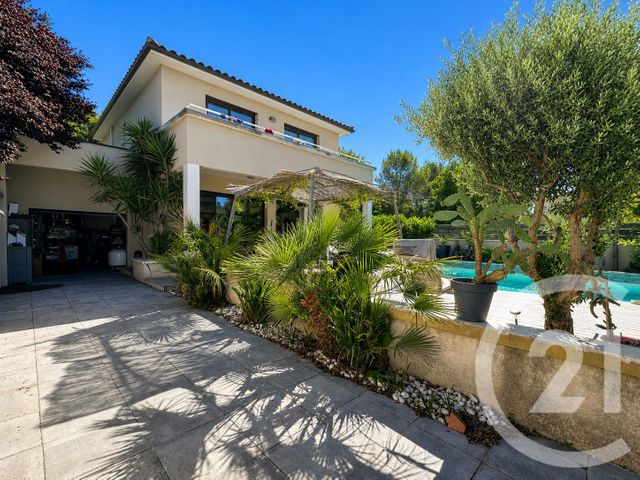 maison à vendre - 5 pièces - 140.0 m2 - CASTRIES - 34 - LANGUEDOC-ROUSSILLON - Century 21 La Cadoule
