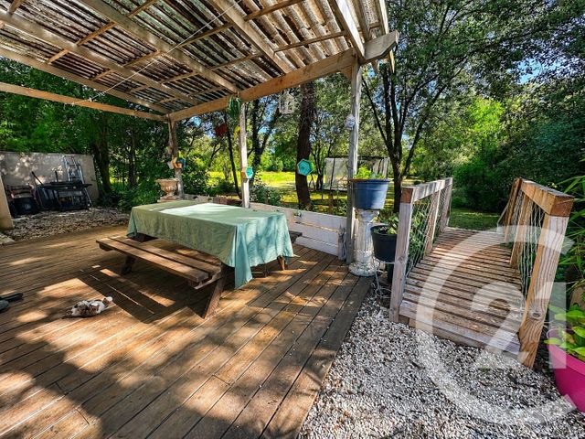 maison à vendre - 5 pièces - 140.0 m2 - CASTRIES - 34 - LANGUEDOC-ROUSSILLON - Century 21 La Cadoule