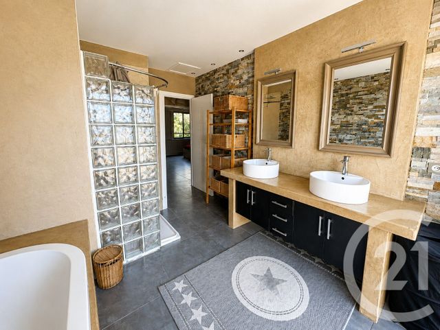maison à vendre - 5 pièces - 140.0 m2 - CASTRIES - 34 - LANGUEDOC-ROUSSILLON - Century 21 La Cadoule
